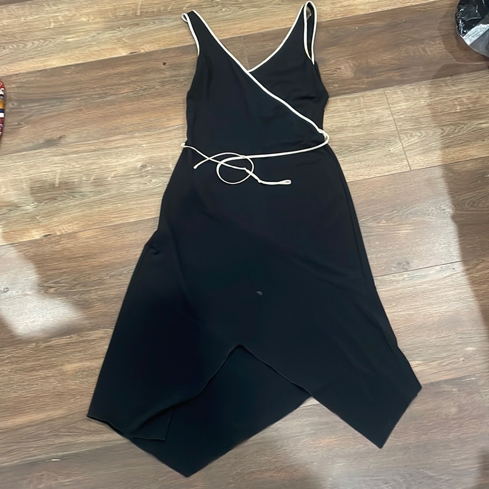 Women’s black dress